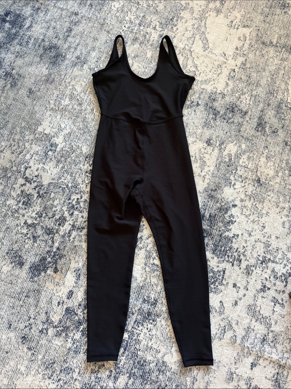 Women’s Black One-Piece Jumpsuit